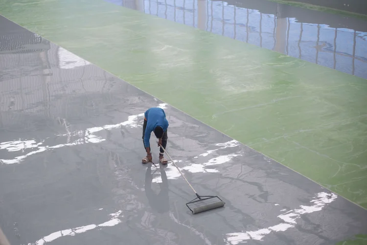  Epoxy Floor